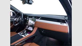 Jaguar F-Pace 2.0D I4 204PS AWD Auto MHEV R-Dynami