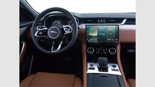 Jaguar F-Pace 2.0D I4 204PS AWD Auto MHEV R-Dynami