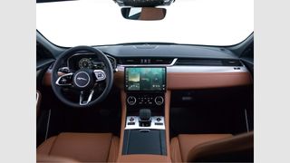 Jaguar F-Pace 2.0D I4 204PS AWD Auto MHEV R-Dynami