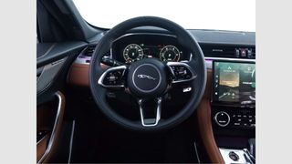 Jaguar F-Pace 2.0D I4 204PS AWD Auto MHEV R-Dynami