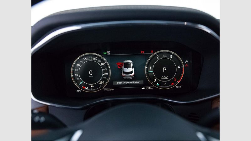Jaguar F-Pace 2.0D I4 AWD Auto MHEV R-Dynamic S 2024, foto 21