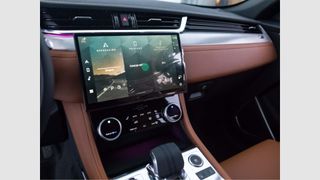 Jaguar F-Pace 2.0D I4 204PS AWD Auto MHEV R-Dynami