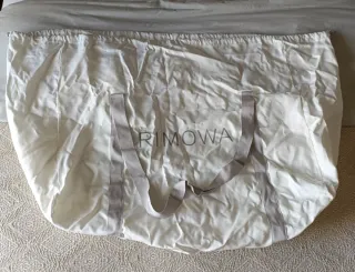 Bolsa de polvo Rimowa