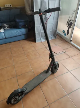 Patinete Eléctrico para Piezas