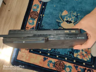 Consola PlayStation 3 Negra