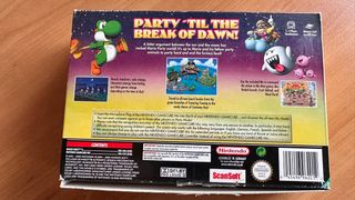 Mario Party 6 GameCube con Micrófono y Manual