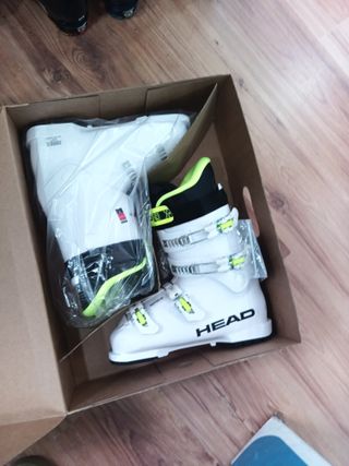 Botas de esquí Head Raptor60 27Jr T42 niño/niña