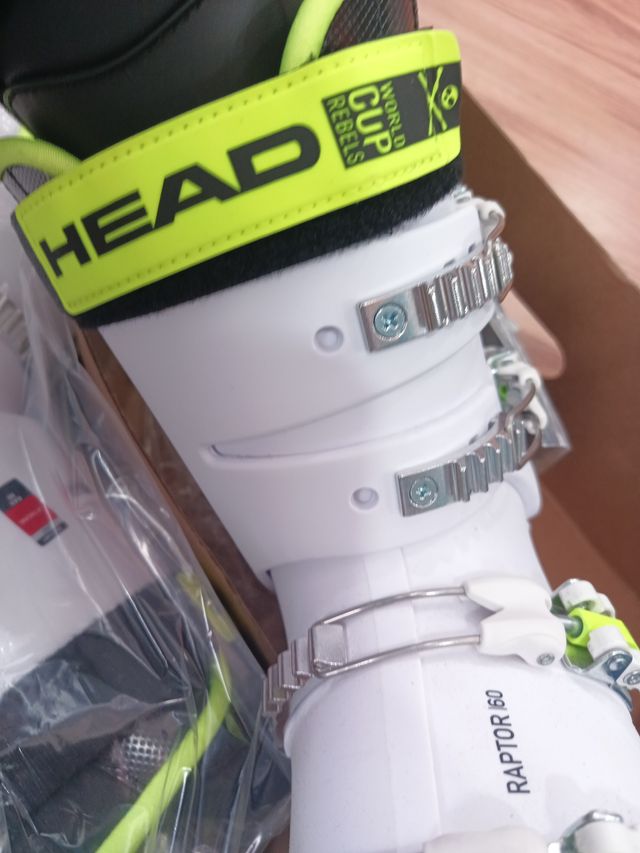 Stivali da sci Head Raptor60 27Jr T42 per bambino/a