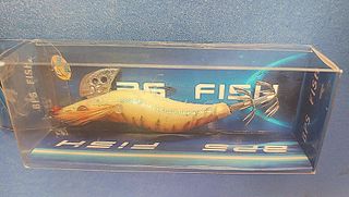Señuelo para pesca Yamashita BPS Fish Squid Jig 6c