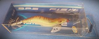 Señuelo para pesca Yamashita BPS Fish Squid Jig 6c