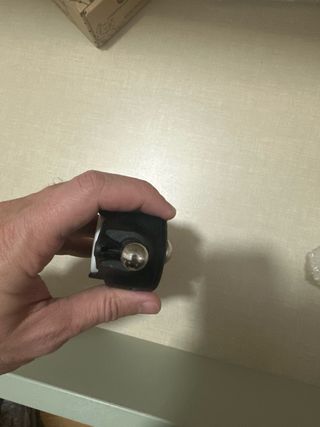 Adaptador Bugaboo para patinete