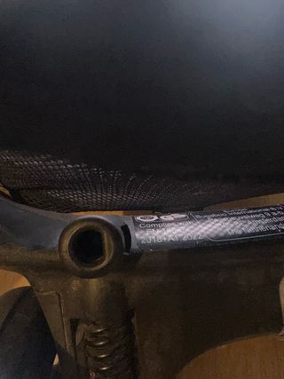 Adaptador Bugaboo para patinete