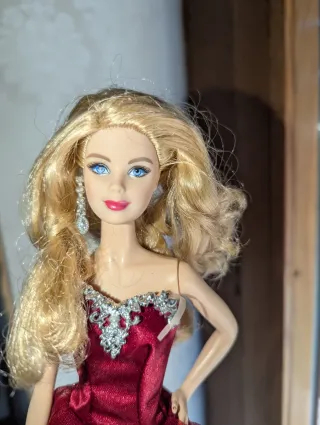 Barbie holiday 2015