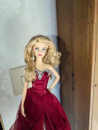 Barbie holiday 2015