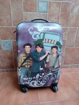 Maleta Jonas Brothers.