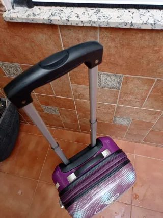 Maleta Jonas Brothers.