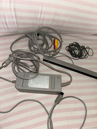 Nintendo Wii + 7 Juegos