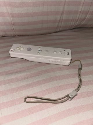 Nintendo Wii + 7 Juegos