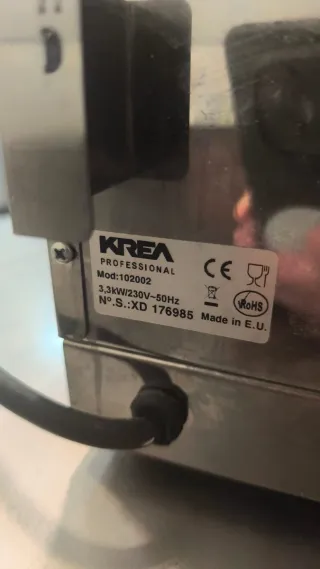 Horno Salamandra Profesional