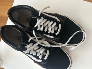 Zapatillas Vans Old Skool Negras