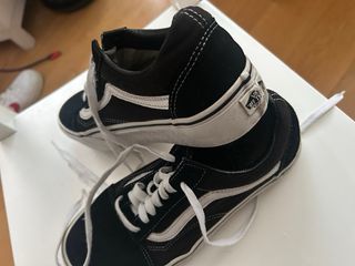Zapatillas Vans Old Skool Negras