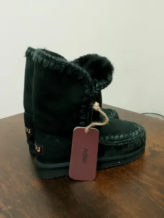 Stivali Mou n.37 Nuovi