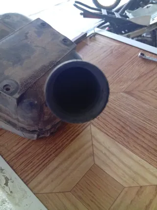 Depósito Gasolina Vespino