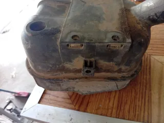 Depósito Gasolina Vespino