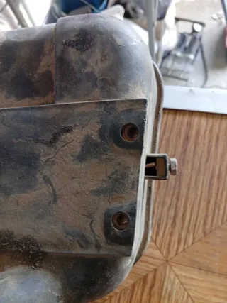 Depósito Gasolina Vespino