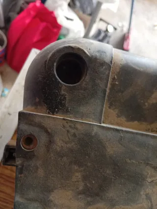 Depósito Gasolina Vespino