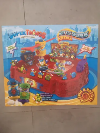 SuperThings Battle Spinners Arena