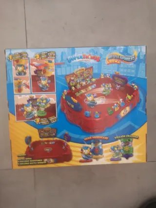 SuperThings Battle Spinners Arena