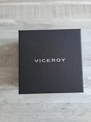 Pulsera Vizeroy Cuero Trenzado Hombre