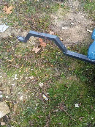 Remolque para mula mecánica o motocultor