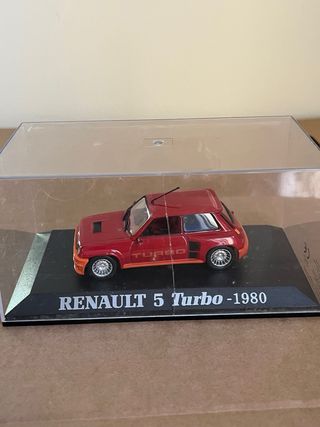 Renault 5 Turbo 1/43