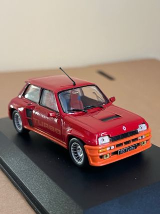 Renault 5 Turbo 1/43