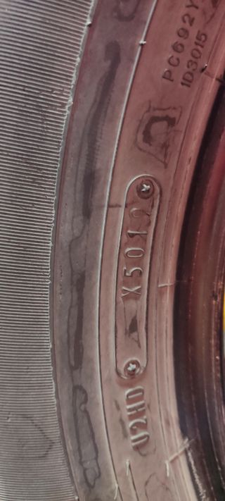 Neumáticos Ocasión Dunlop