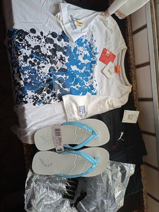 LOTE PUMA Volvo Ocean Race