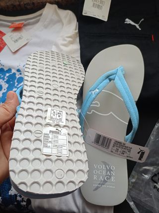 LOTE PUMA Volvo Ocean Race