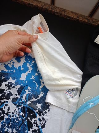 LOTE PUMA Volvo Ocean Race