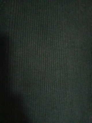 Jersey Zara Verde Talla S