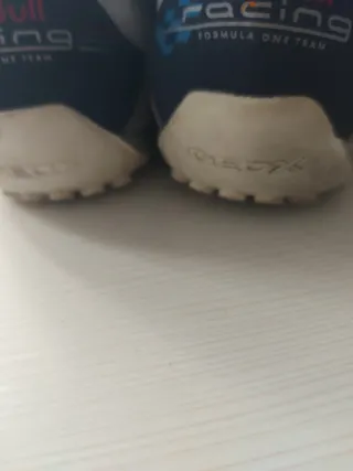 Zapatillas Red Bull Racing Beige/Gris