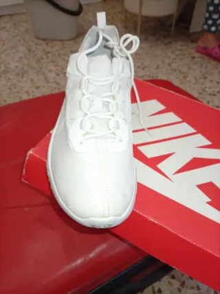 Nike Deportivas Blancas