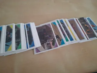 Colección Cromos Transformers Prime Panini