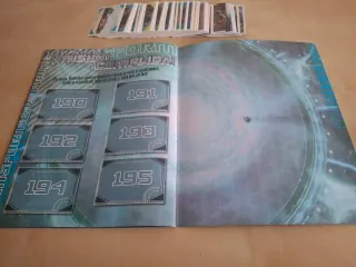 Colección Cromos Transformers Prime Panini