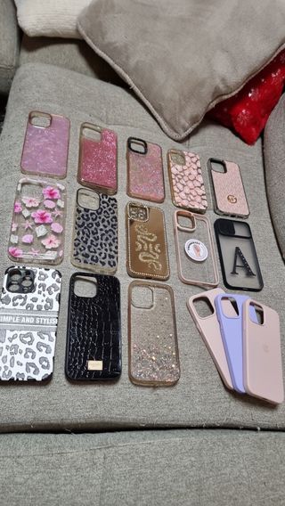 Fundas iPhone 13 Pro Max