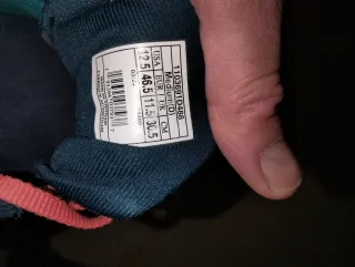 Scarpe Brooks Ghost 46,5