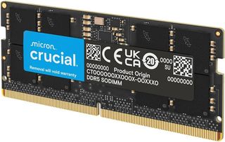 Crucial DDR5 16GB 5600MHz SODIMM RAM