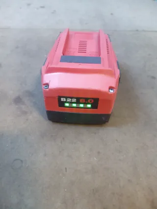 Batería Hilti B22/8.0