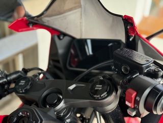 HONDA CBR650 R E-CLUTCH 35KW